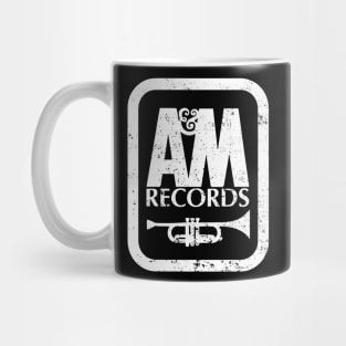 A&M Records (vintage) Mug